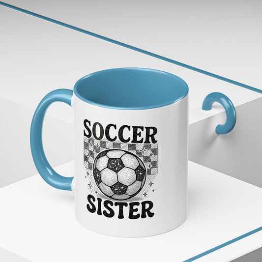 Soccer Sister Mug