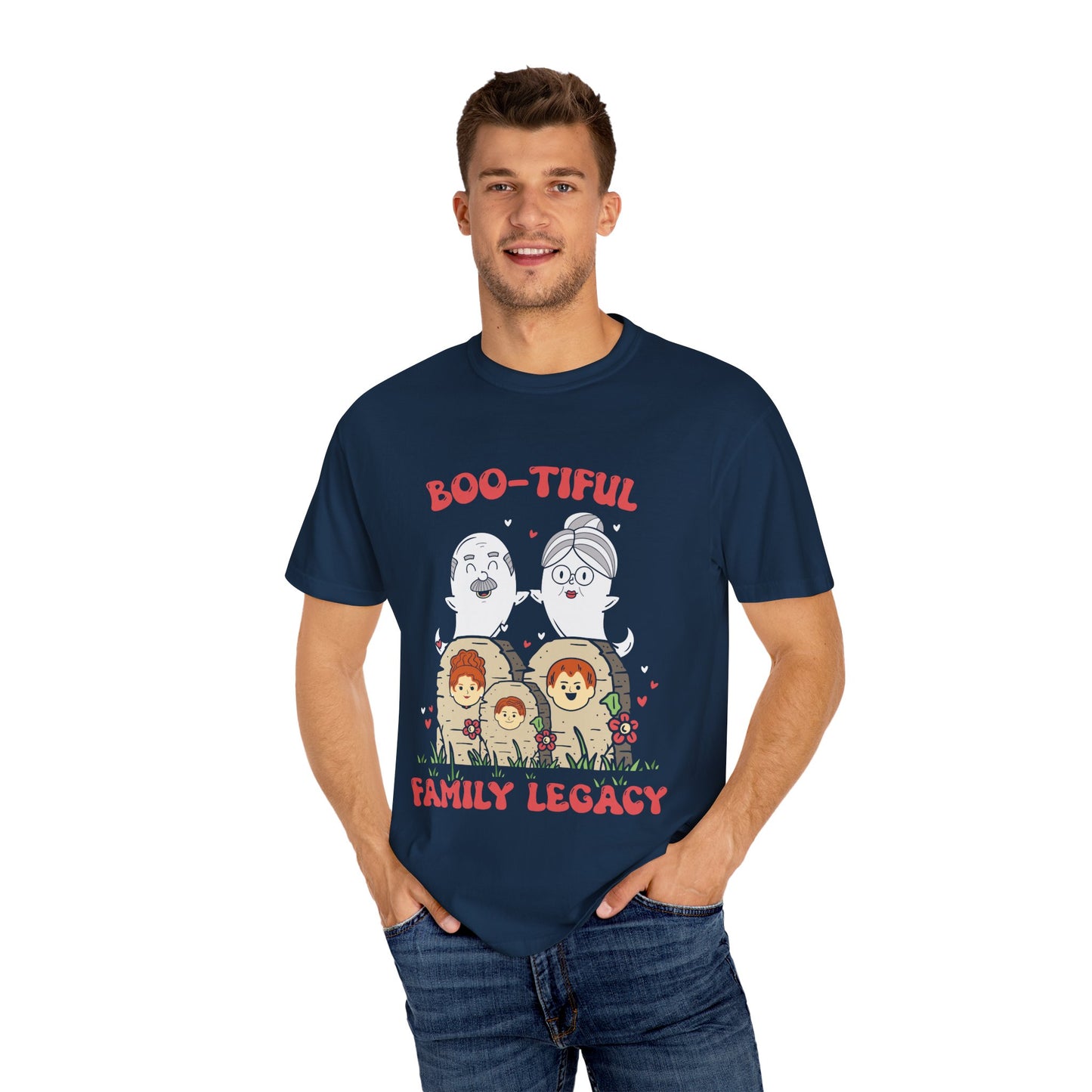 Boo-tiful Family Legacy T-shirt