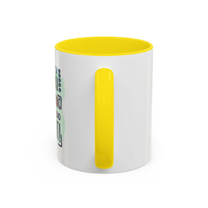 Funny Brother Mug "You're My Brother, No Choice!" Gift