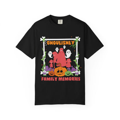 Ghoulishly Family Memories T-Shirt