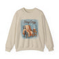 Stay Cozy Unisex Crewneck Sweatshirt