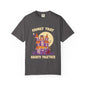 Family That Haunts Together Halloween T-Shirt