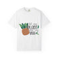 Plant Lover tee Botanical Graphic T-shirt for Adults,