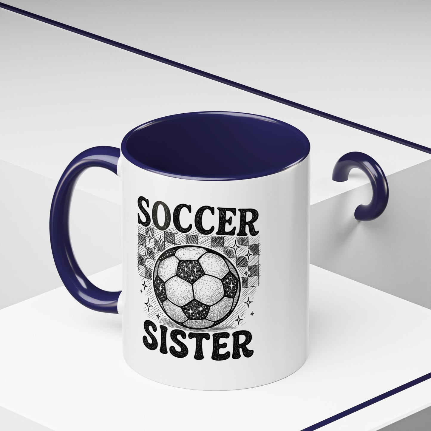 Soccer Sister Mug