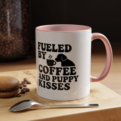 Dog Lover Coffee Mug, Gift for Dad