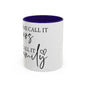 Family Chaos Mug "Funny Family Coffee Cup