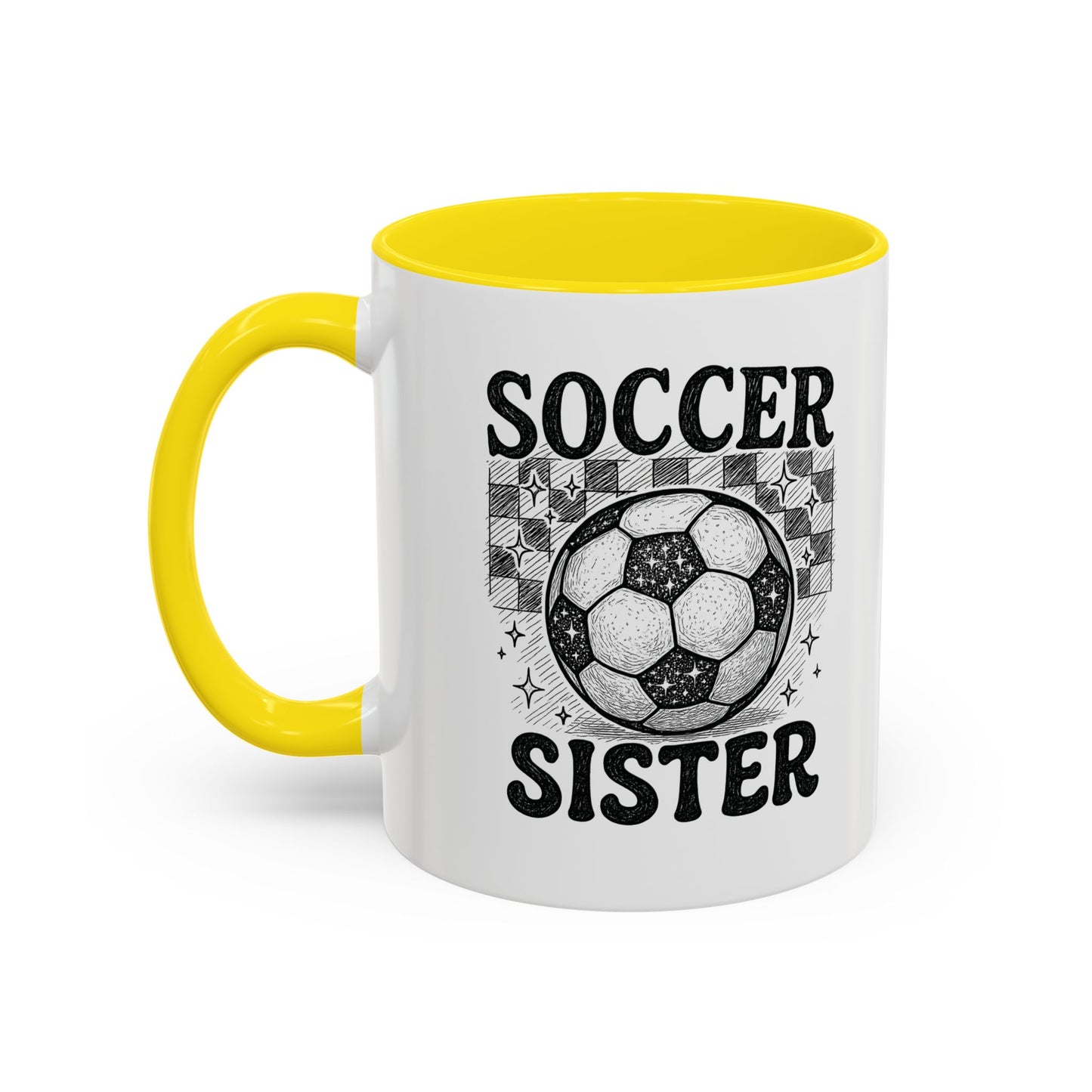 Soccer Sister Mug