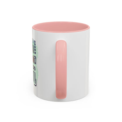 Funny Brother Mug "You're My Brother, No Choice!" Gift