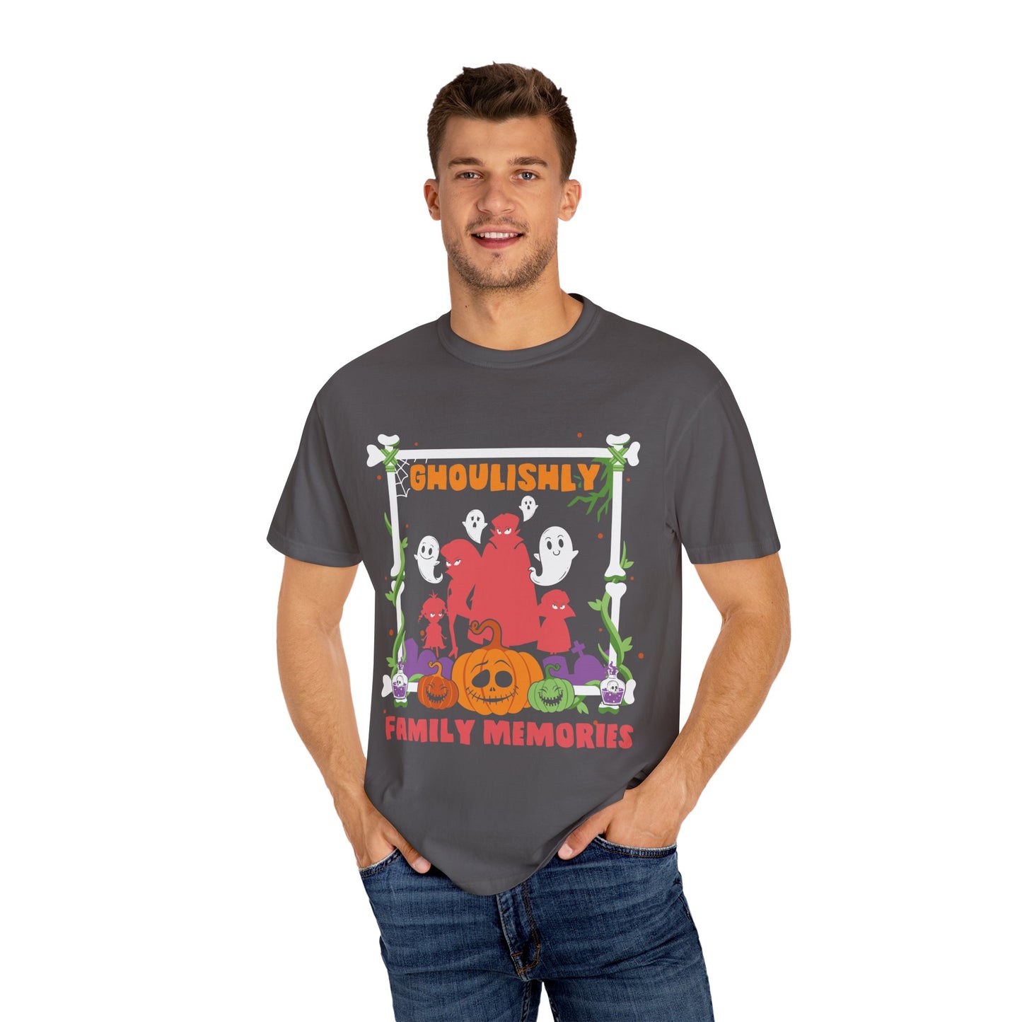 Ghoulishly Family Memories T-Shirt
