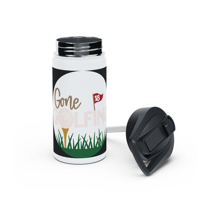 Gone Golfing Tumbler "Golf Lover’s Drinkware