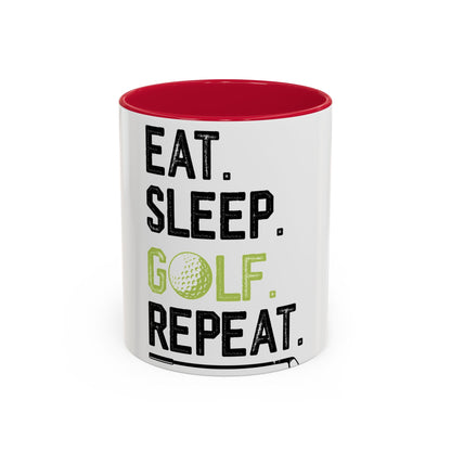 Golf Coffee Mug