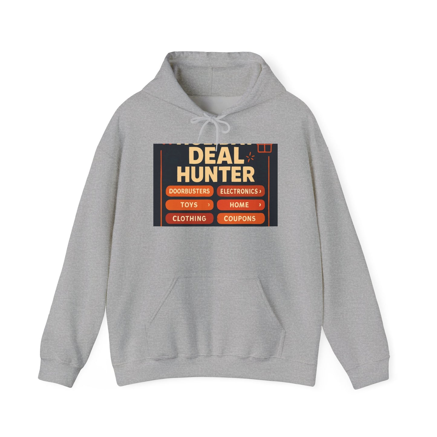 Deal Hunter Unisex Heavy Blend™ Hoodie