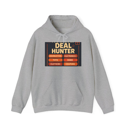 Deal Hunter Unisex Heavy Blend™ Hoodie