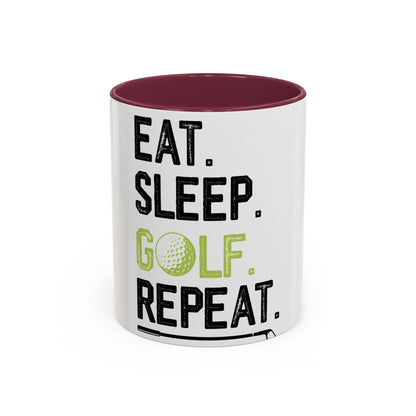 Golf Coffee Mug
