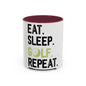 Golf Coffee Mug