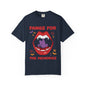 Fangs for the Memories Vampire Family T-shirt