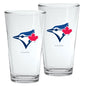 Toronto Blue Jays Mixing Glass Set