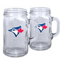 Toronto Blue Jays Mason Mug Set