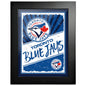 Toronto Blue Jays 12x16 Classic Framed Artwork