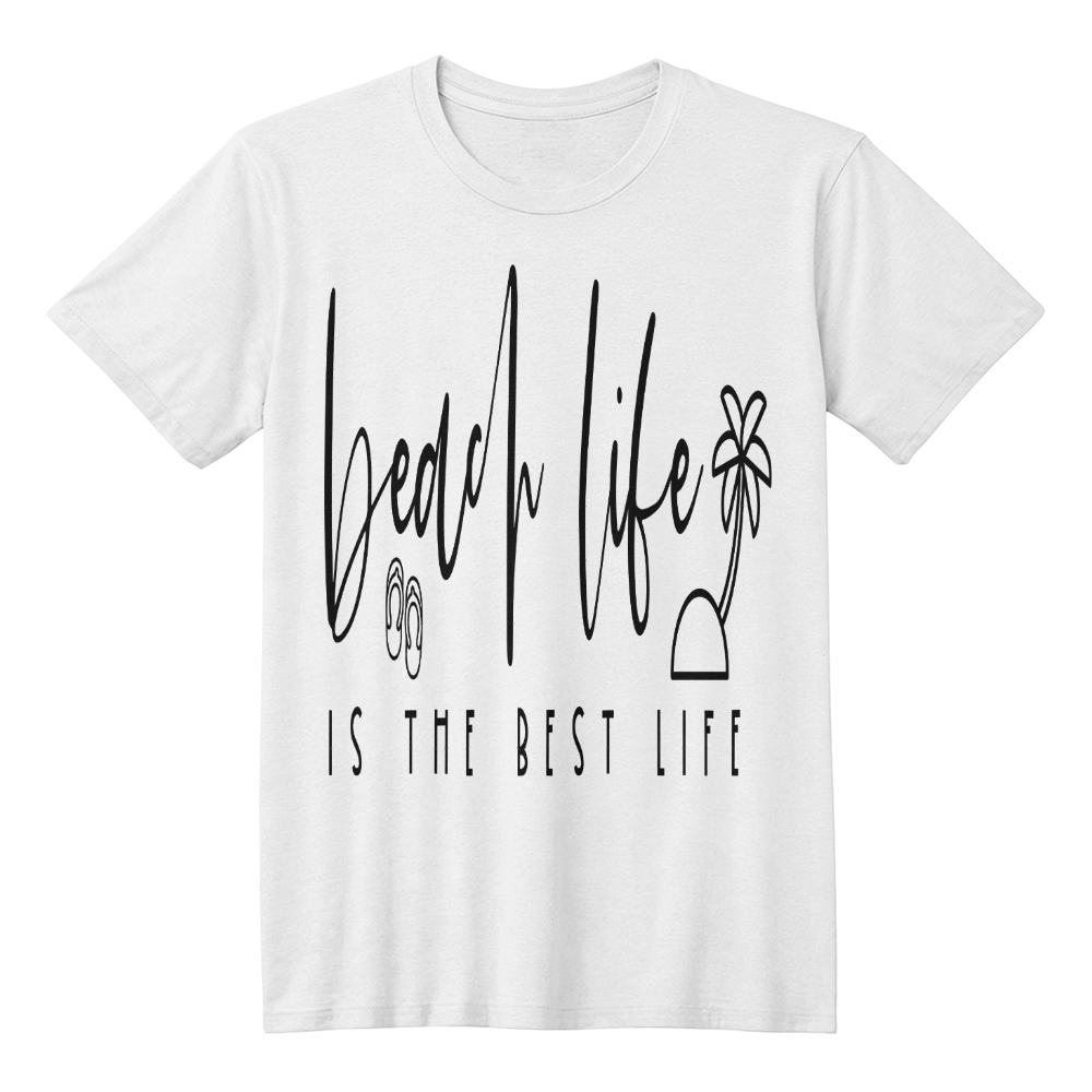 Living the Dream Tee – Beach Life Edition