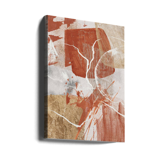 Wall Art Golden globe 2