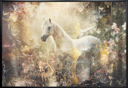 Wall art Horse Art Wallart