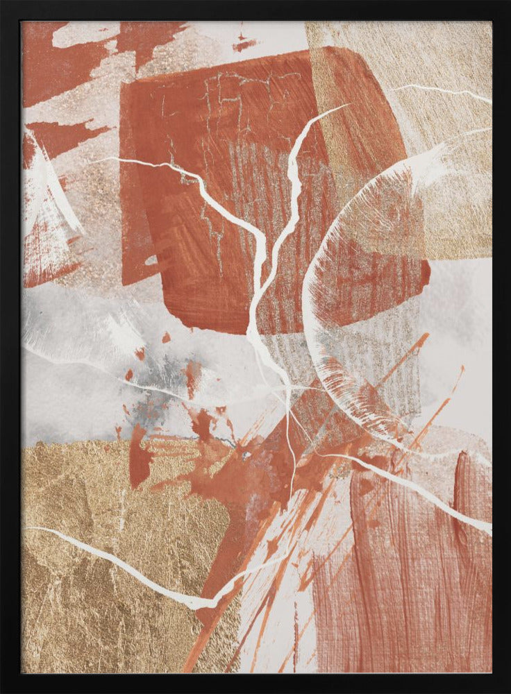 Wall Art Golden globe 2