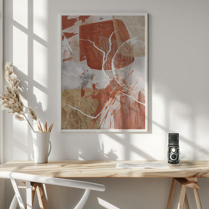 Wall Art Golden globe 2