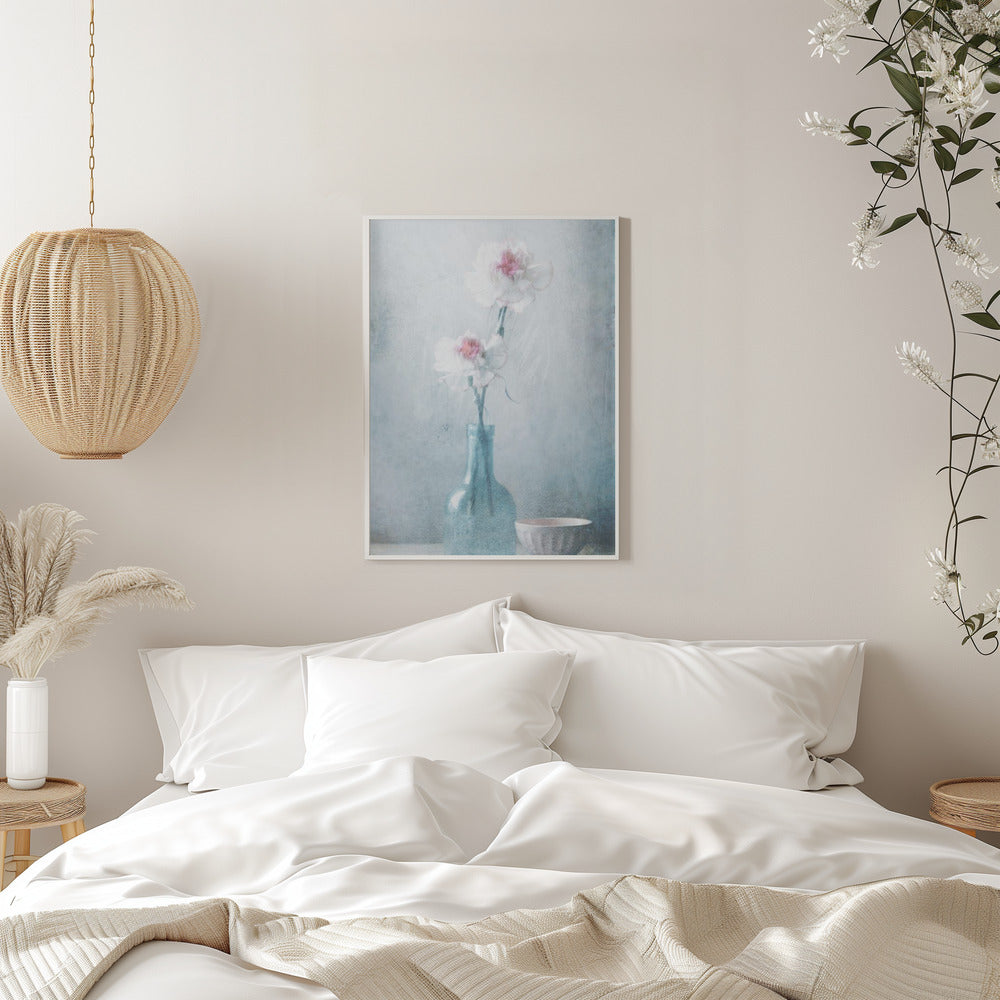 Wall Art Friendship in Flowers