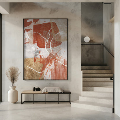 Wall Art Golden globe 2