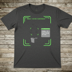 Printify T-Shirt Dark Heather / S Nature Confirmed T-Shirt Nature Confirmed T-Shirt