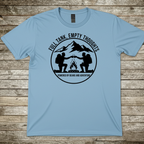 Printify T-Shirt Light Blue / S Full Tank T-Shirt Full Tank T-Shirt