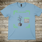 Printify T-Shirt Light Blue / S Nature Confirmed T-Shirt Nature Confirmed T-Shirt
