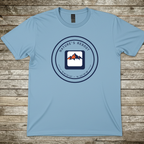 Printify T-Shirt Light Blue / S Nature's Reboot T-Shirt Nature's Reboot T-Shirt