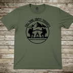 Printify T-Shirt Military Green / S Full Tank T-Shirt Full Tank T-Shirt