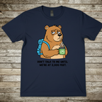 Printify T-Shirt Navy / S 2000 ft T-Shirt 2000 ft T-Shirt