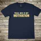 Printify T-Shirt Navy / S Trail Mix T-Shirt Trail Mix T-Shirt