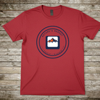 Printify T-Shirt Red / S Nature's Reboot T-Shirt Nature's Reboot T-Shirt