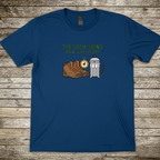 Printify T-Shirt Royal / S The Daily Grind T-Shirt The Daily Grind T-Shirt