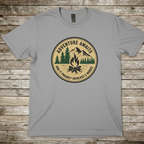 Printify T-Shirt Sport Grey / S Adventure Awaits T-Shirt Adventure Awaits T-Shirt
