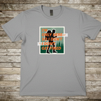 Printify T-Shirt Sport Grey / S I'm Only Here T-Shirt I'm Only Here T-Shirt