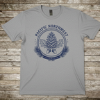 Printify T-Shirt Sport Grey / S Pacific Northwest T-Shirt Pacific Northwest T-Shirt