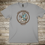 Printify T-Shirt Sport Grey / S Peak Caffeination T-Shirt Peak Caffeination T-Shirt