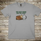 Printify T-Shirt Sport Grey / S The Daily Grind T-Shirt The Daily Grind T-Shirt