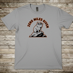 Printify T-Shirt Sport Grey / S Zero Miles Given T-Shirt Zero Miles Given T-Shirt
