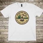 Printify T-Shirt White / S Adventure Awaits T-Shirt Adventure Awaits T-Shirt