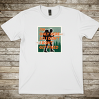 Printify T-Shirt White / S I'm Only Here T-Shirt I'm Only Here T-Shirt