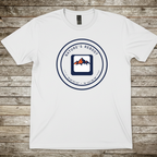 Printify T-Shirt White / S Nature's Reboot T-Shirt Nature's Reboot T-Shirt