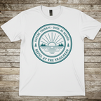 Printify T-Shirt White / S Nature Therapy T-Shirt Nature Therapy T-Shirt