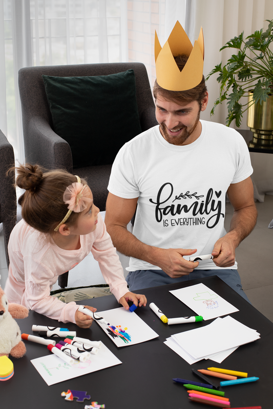 Family Is Everything T-shirt Adult tee